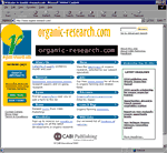 Organicresearch.com